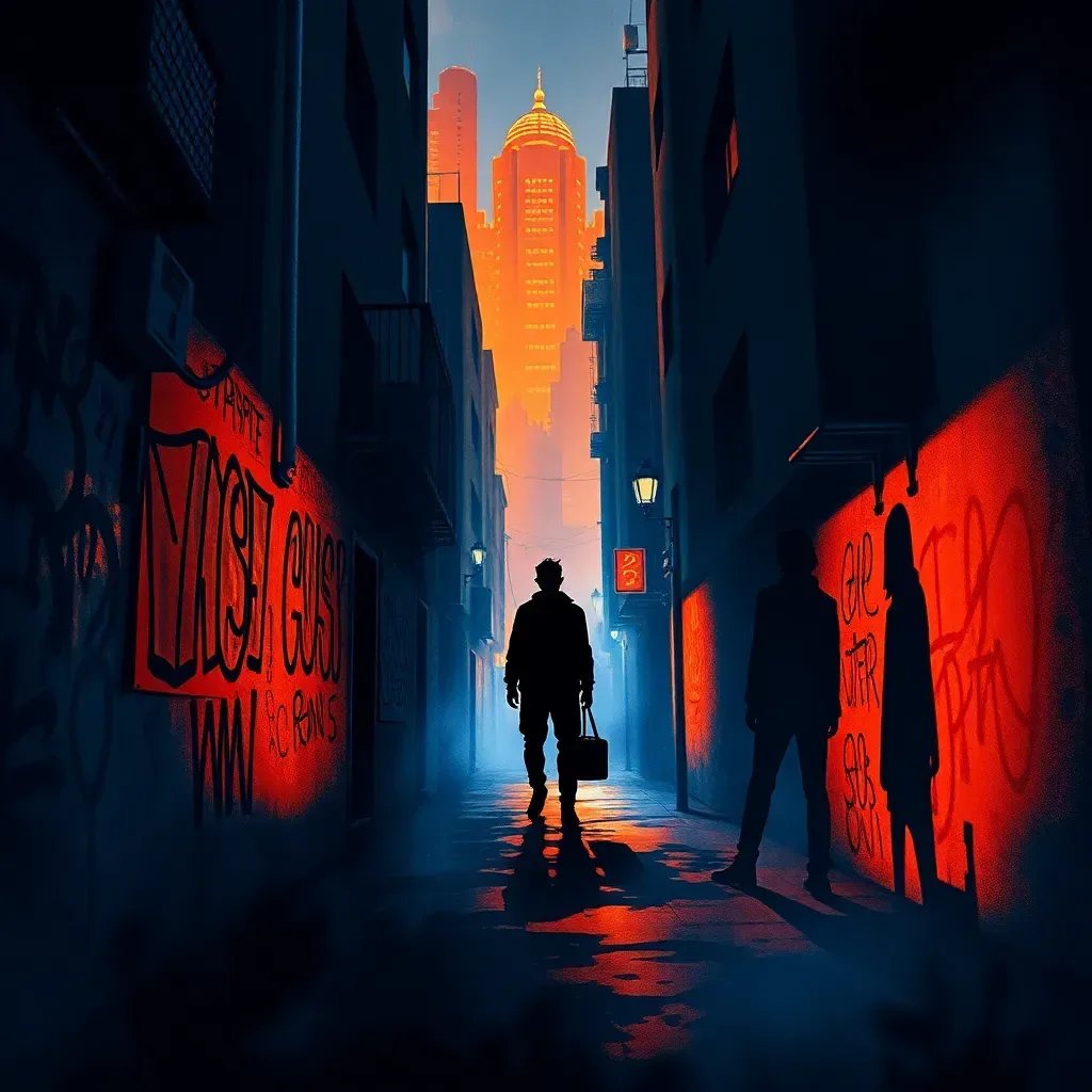 Shadowbound: Who's Shadow is This, Anyway?