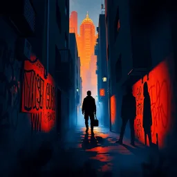 Shadowbound: Who's Shadow is This, Anyway? - Text-based game
