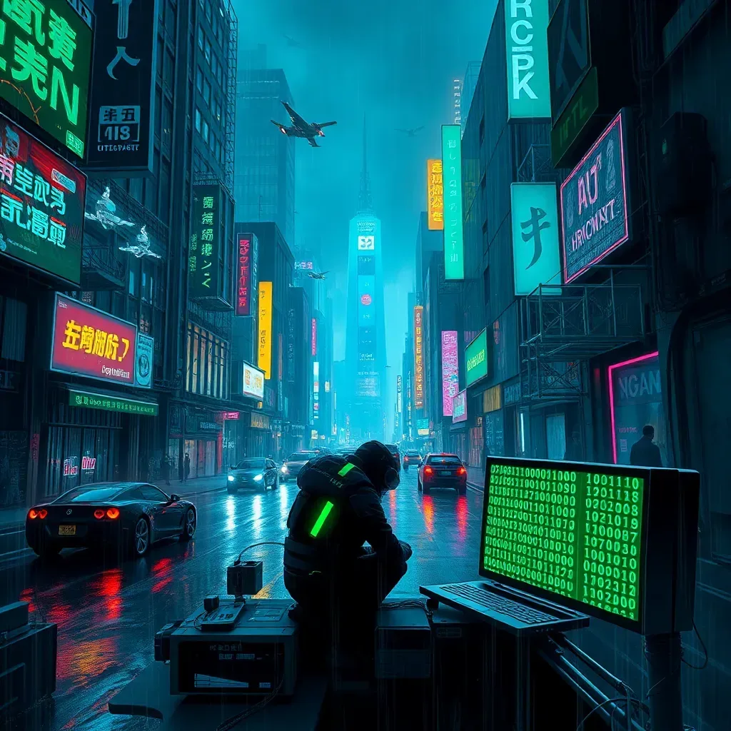 Cybernetic Codebreakers