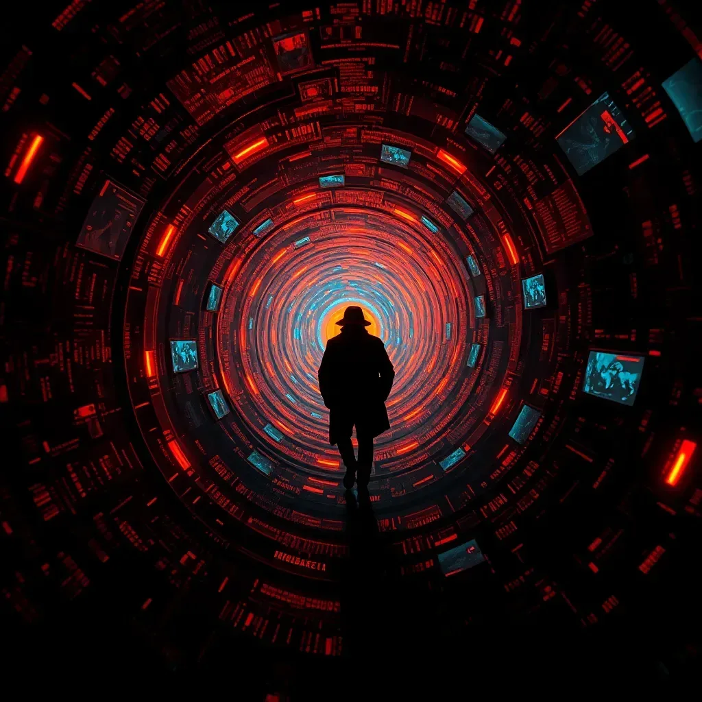 MindMaze: Who Am I Now?