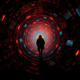 MindMaze: Who Am I Now? - Text-based game