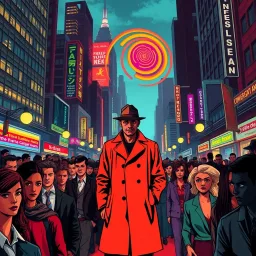 Paradox of Identity - Text-based game