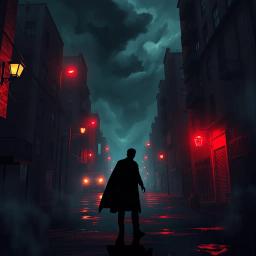 Shadowplay: Whose Shadow is This, Anyway? - Text-based game