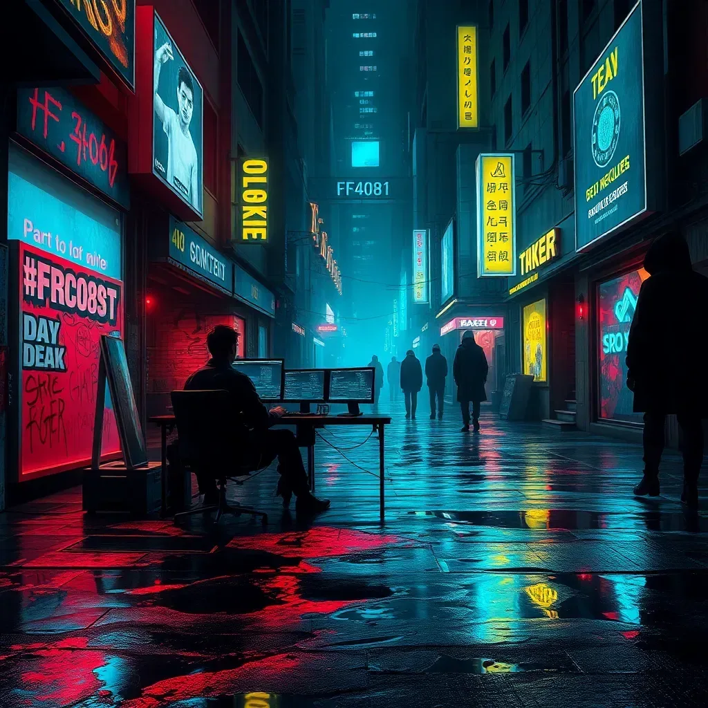 Rebel Hacker Chronicles