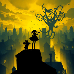Whose Shadow Is This, Anyway? - Text-based game