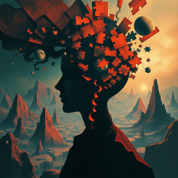 MindMaze: Who Am I? - Text-based game