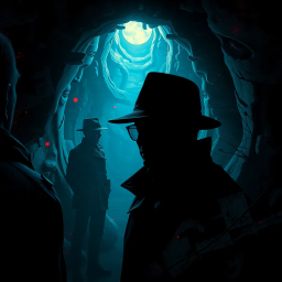 Mindbender Chronicles: Who's Hello, Anyway? - Text-based game