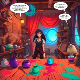 Shadowcraft: Whose Shadow Is It Anyway? - Text-based game