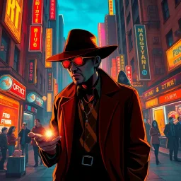Whose Am I Now? - Text-based game