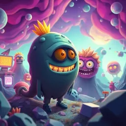 Memeception: Whose Hello, Anyway? - Text-based game