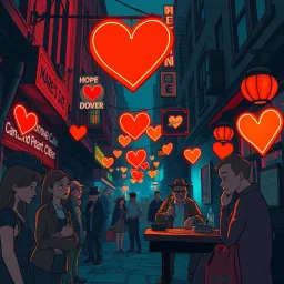 Heart of the Gambler - Text-based game