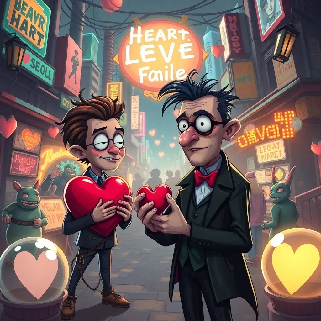 Whose Heart Is It Anyway?