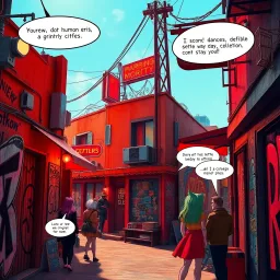 Whose Am I Now? - Text-based game