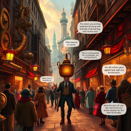 Relic Ruckus: Whose Is It Anyway? - Text-based game