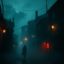 Whose Shadows Are These? - Text-based game