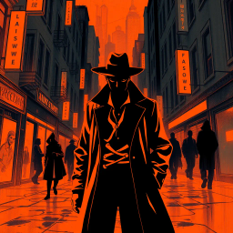 Mystery/Character Drama text games