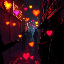 Whose Heart Is It, Anyway? - Text-based game