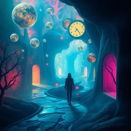 MindMaze: Who Am I Now? - Text-based game