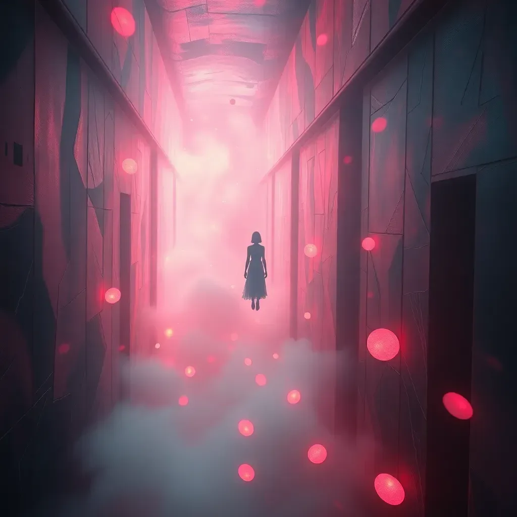 MindMaze: Who Am I Now?