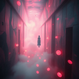 MindMaze: Who Am I Now? - Text-based game