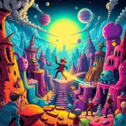 Spectrum Wars: Whose Dimension Is It Anyway?