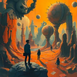 Mindbender Chronicles: Who's Hello, Anyway? - Text-based game