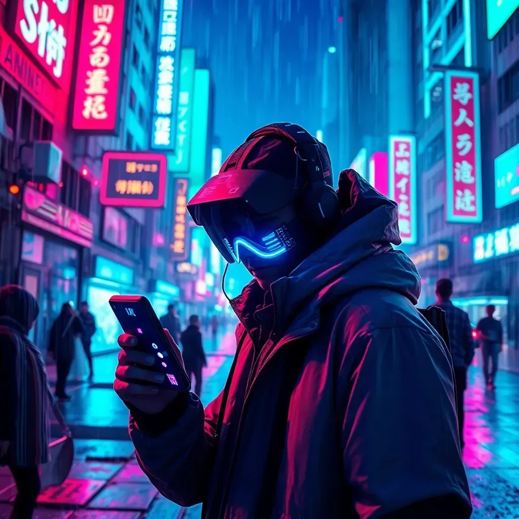 Neon Nightmares
