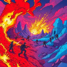 Spectrum Wars: Whose Dimension Is It Anyway? - Text-based game
