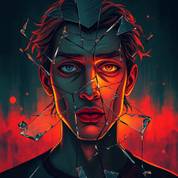 Shattered Reflections - Text-based game