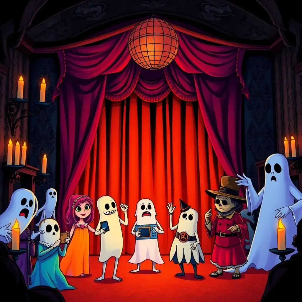 Whose Ghost Is It Anyway?