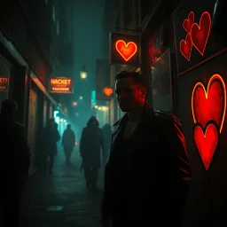 Whose Heart Is It Anyway? - Text-based game