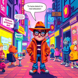 Memeception: Whose Hello, Anyway? - Text-based game