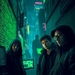 The Code Breakers