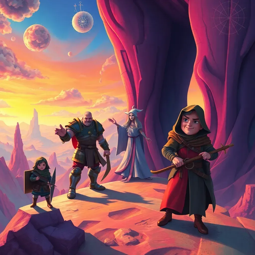 Ego Odyssey: Whose Adventure is it Anyway?
