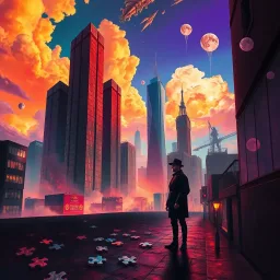 MindBender Chronicles: Who's Hello, Anyway? - Text-based game
