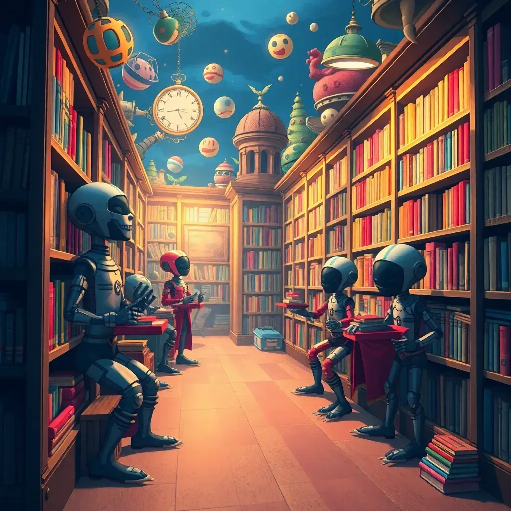 Metaquest: Whose Adventure is it Anyway?