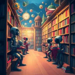 Metaquest: Whose Adventure is it Anyway? - Text-based game