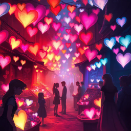 Mystery & Romance text games