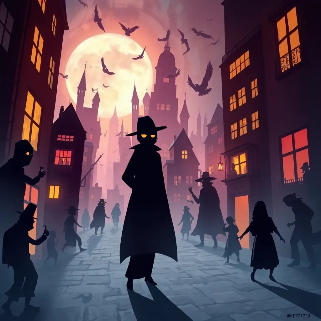 Shadowplay: Whose Shadow Is This, Anyway?