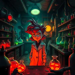Whose Lab Is It Anyway?