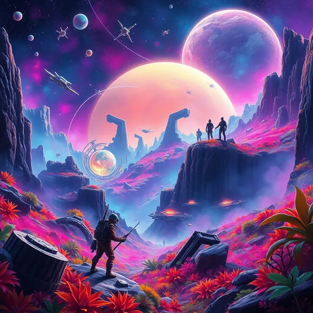 Cosmic Clash