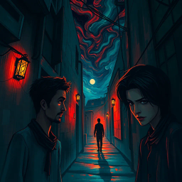 Whose Heart Is It, Anyway? - Text-based game