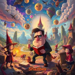 Questception: Whose Adventure Is It Anyway? - Text-based game