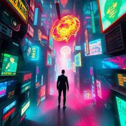 Mindbender Chronicles: Who's Hello, Anyway? - Text-based game