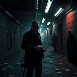 Underground Conspiracy