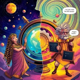 Chrono Collapse: Whose Time Is It Anyway? - Text-based game
