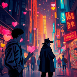 Mystery-Drama text games