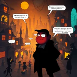 Shadowbound: Whose Shadow Is This, Anyway? - Text-based game