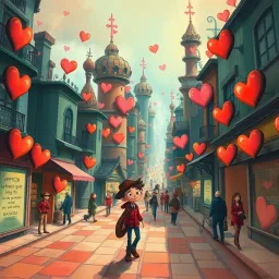 Whose Heart Is It, Anyway?