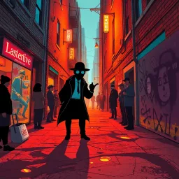Shadowbound: Whose Shadow is This, Anyway? - Text-based game